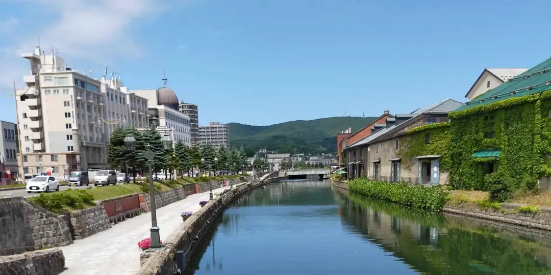 otaru day trip blog