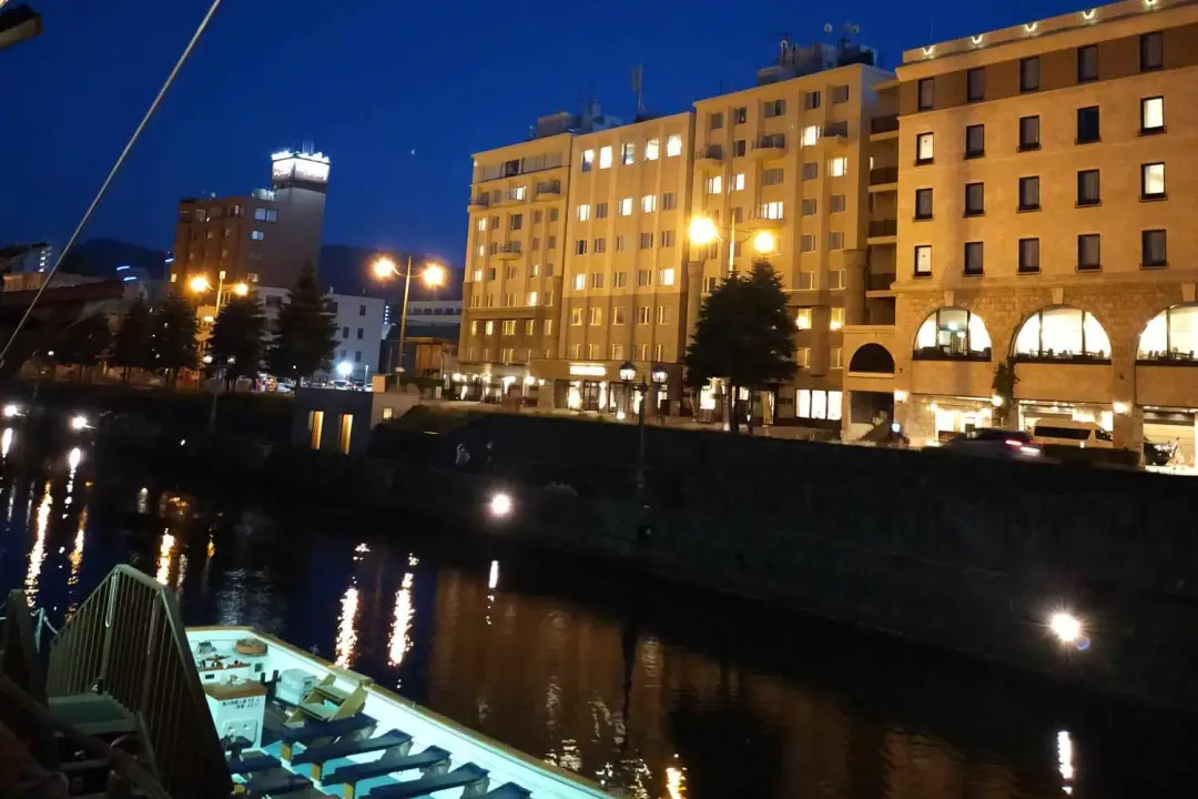 otaru day trip blog