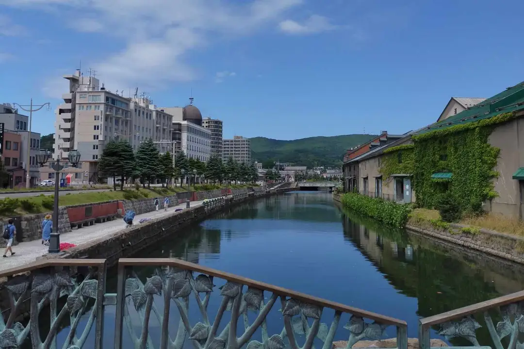 otaru day trip blog