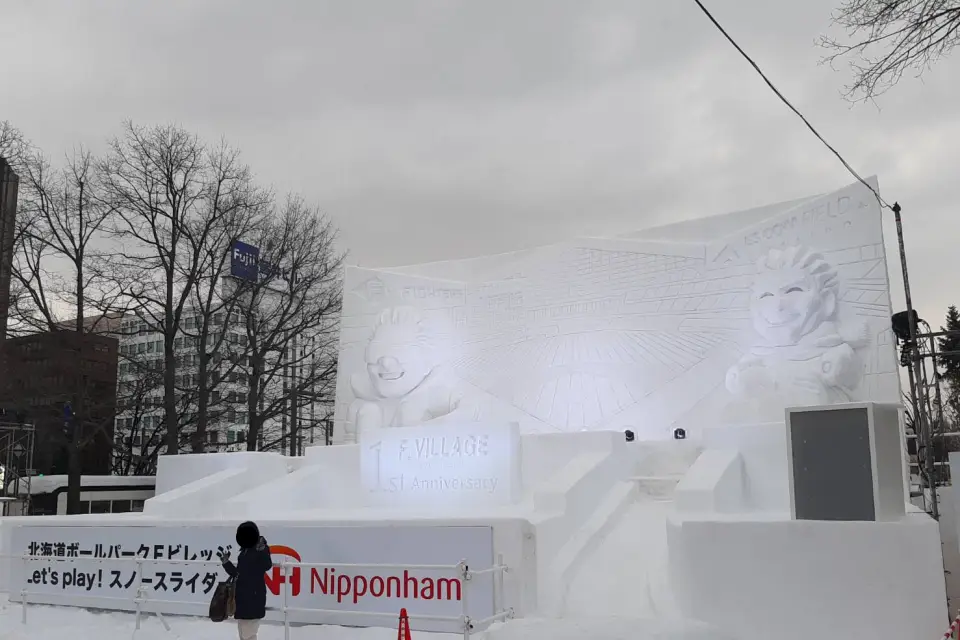 Sapporo Snow Festival 2024 Yuki Matsuri hokkaidotour