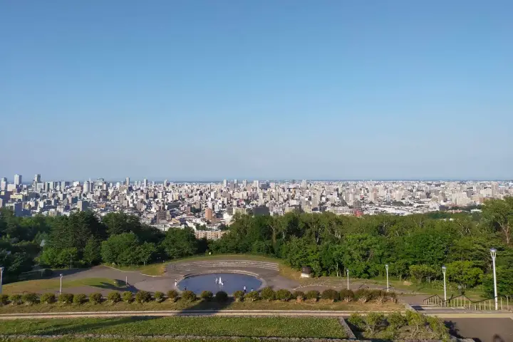 Asahiyama Memorial Park Sapporo