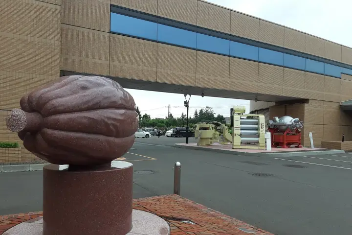 Royce rose garden Royce Chocolate Factory 札幌羅伊斯巧克力工廠