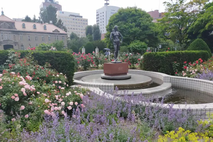 Sapporo Flower Festival Hana Festa